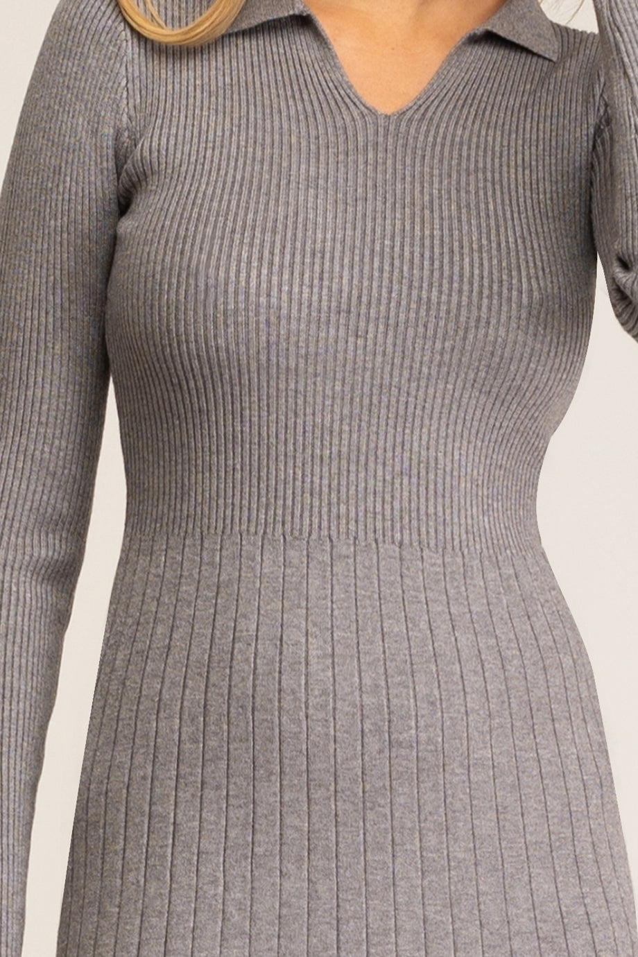 Nimrod Πλεκτό Φόρεμα | Φορέματα Πλεκτά - Knitwear Dresses | Nimrod Midi Knit Dress