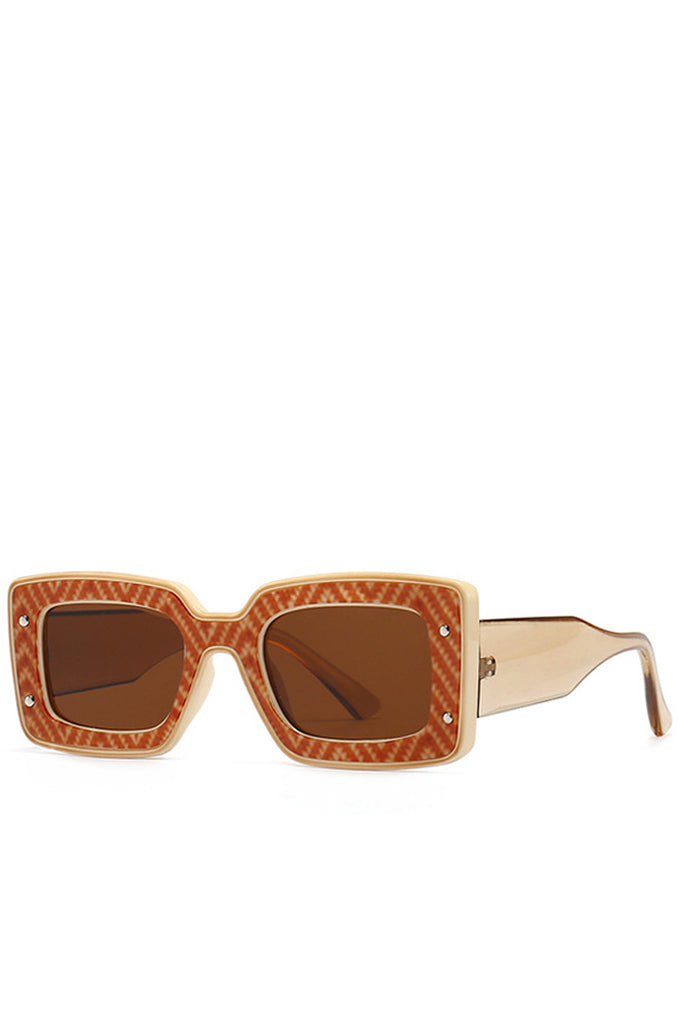 Devenir Colorful Oversized Fashion Sunglasses