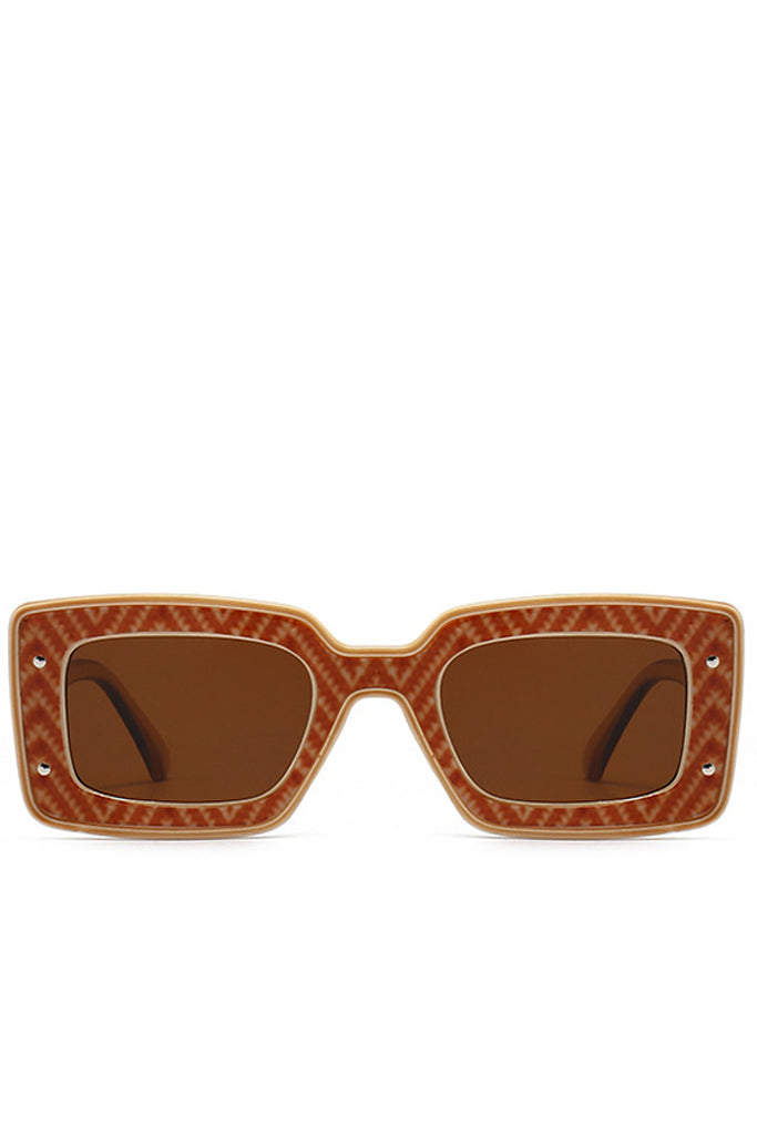 Devenir Colorful Oversized Fashion Sunglasses