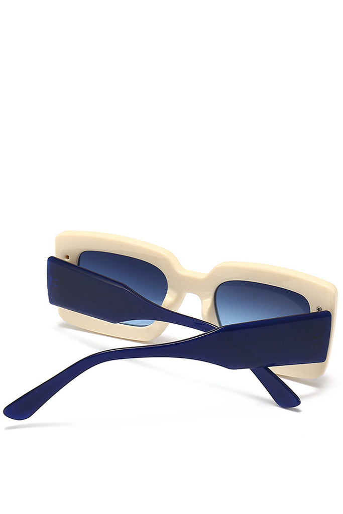 Devenir Colorful Oversized Fashion Sunglasses