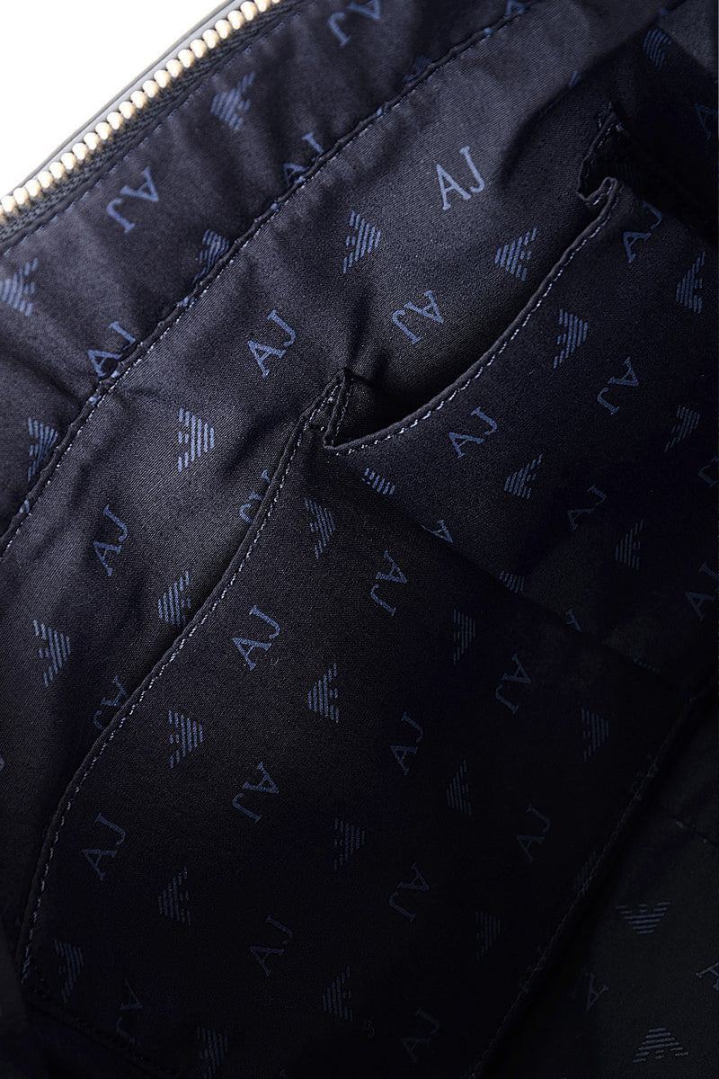 ARMANI Armani Jeans Crossbody Messenger Bag Black  Clothing from Circle  Fashion UK