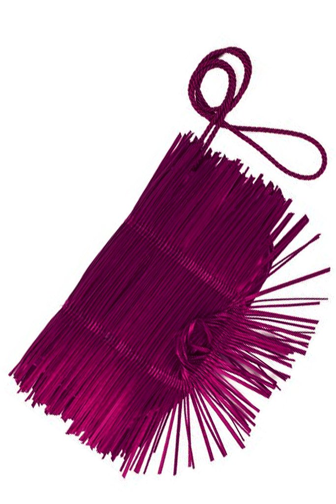 Clutch Me Fuchsia Purse