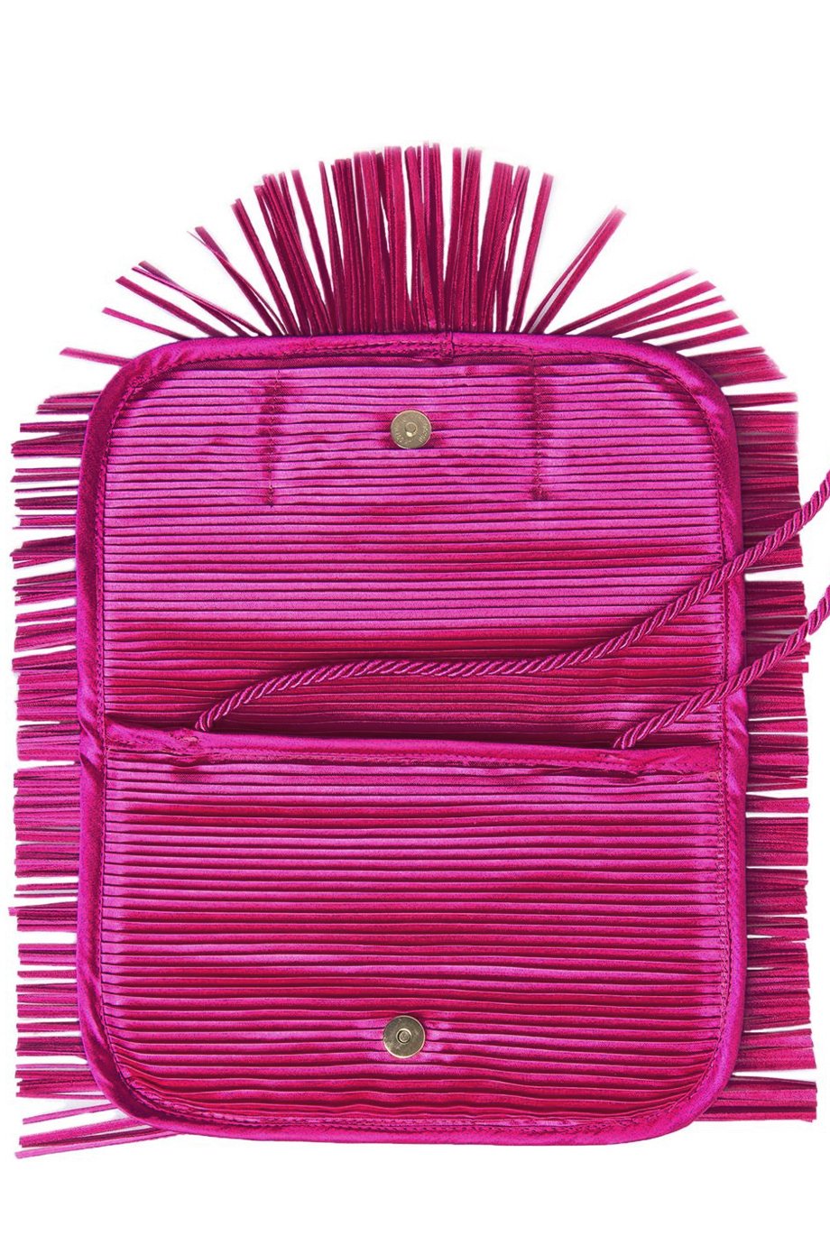 Clutch Me Fuchsia Purse