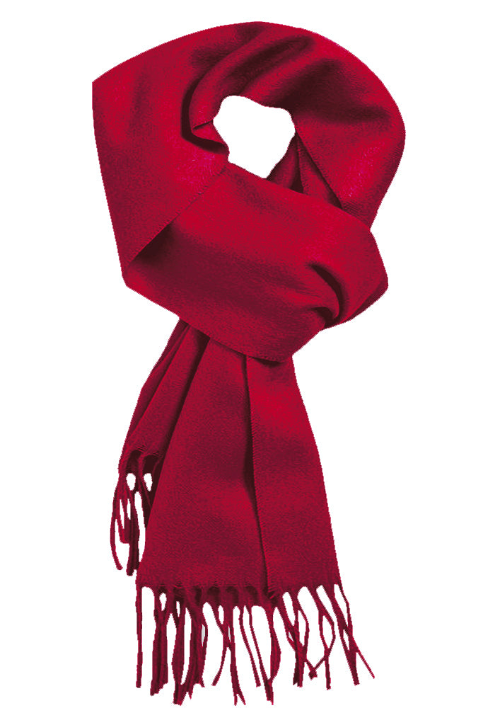 BANDA Fuchsia Pashmina