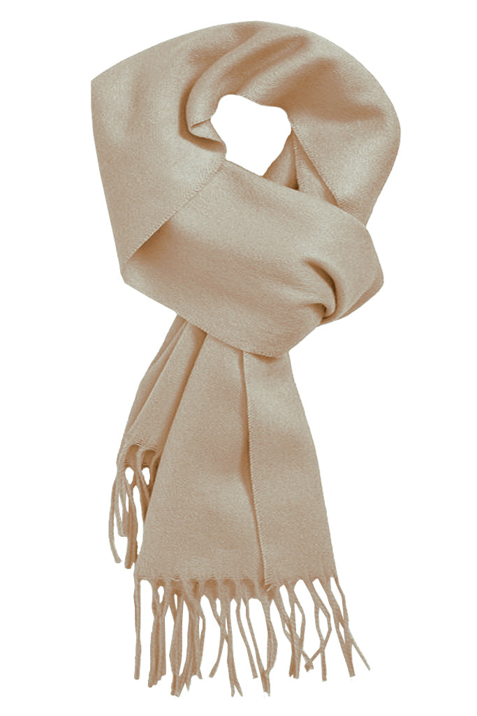 Banda Beige Pashmina