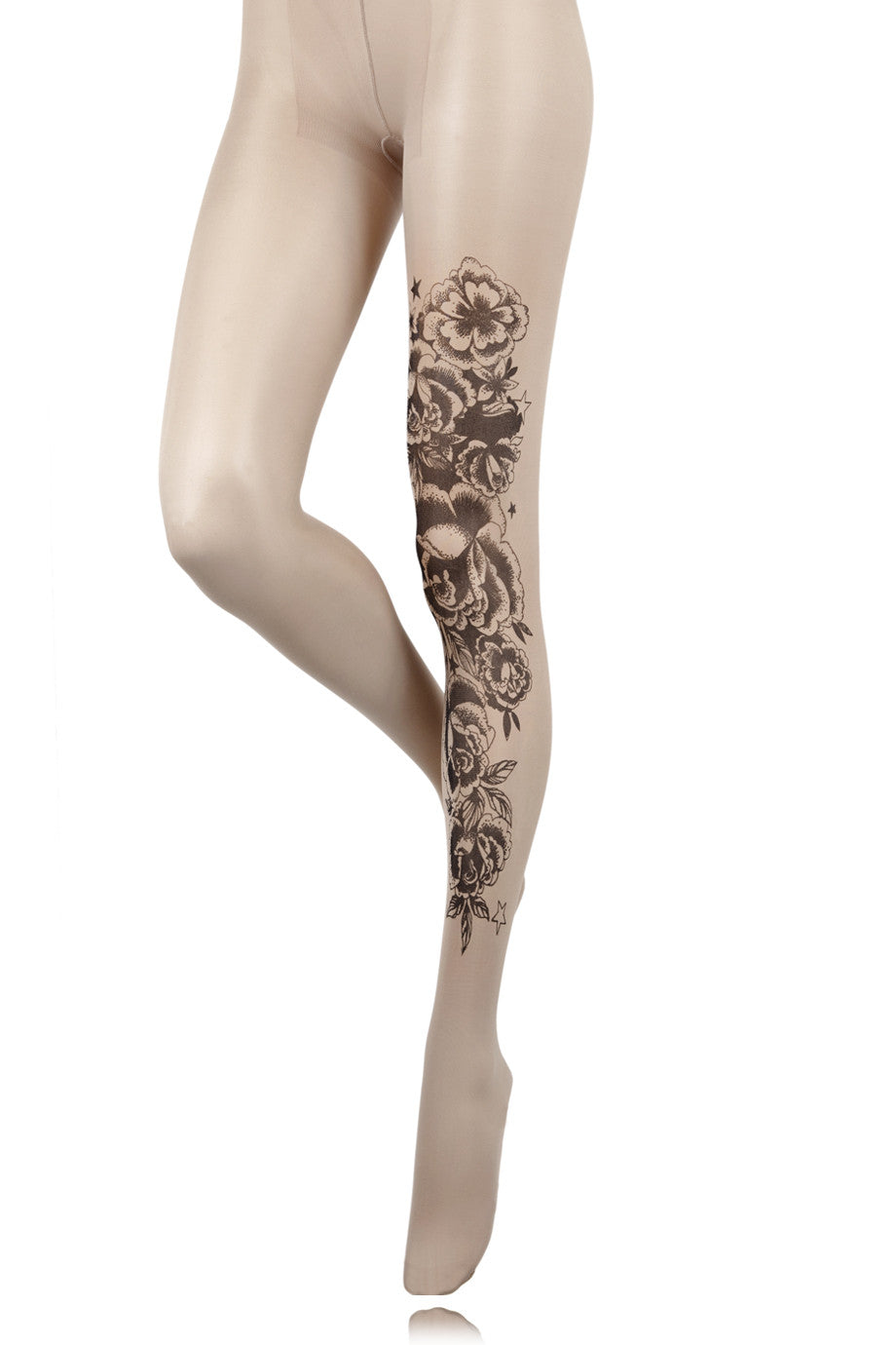 BEBAROQUE SWEET PEA Μπεζ Καλσόν