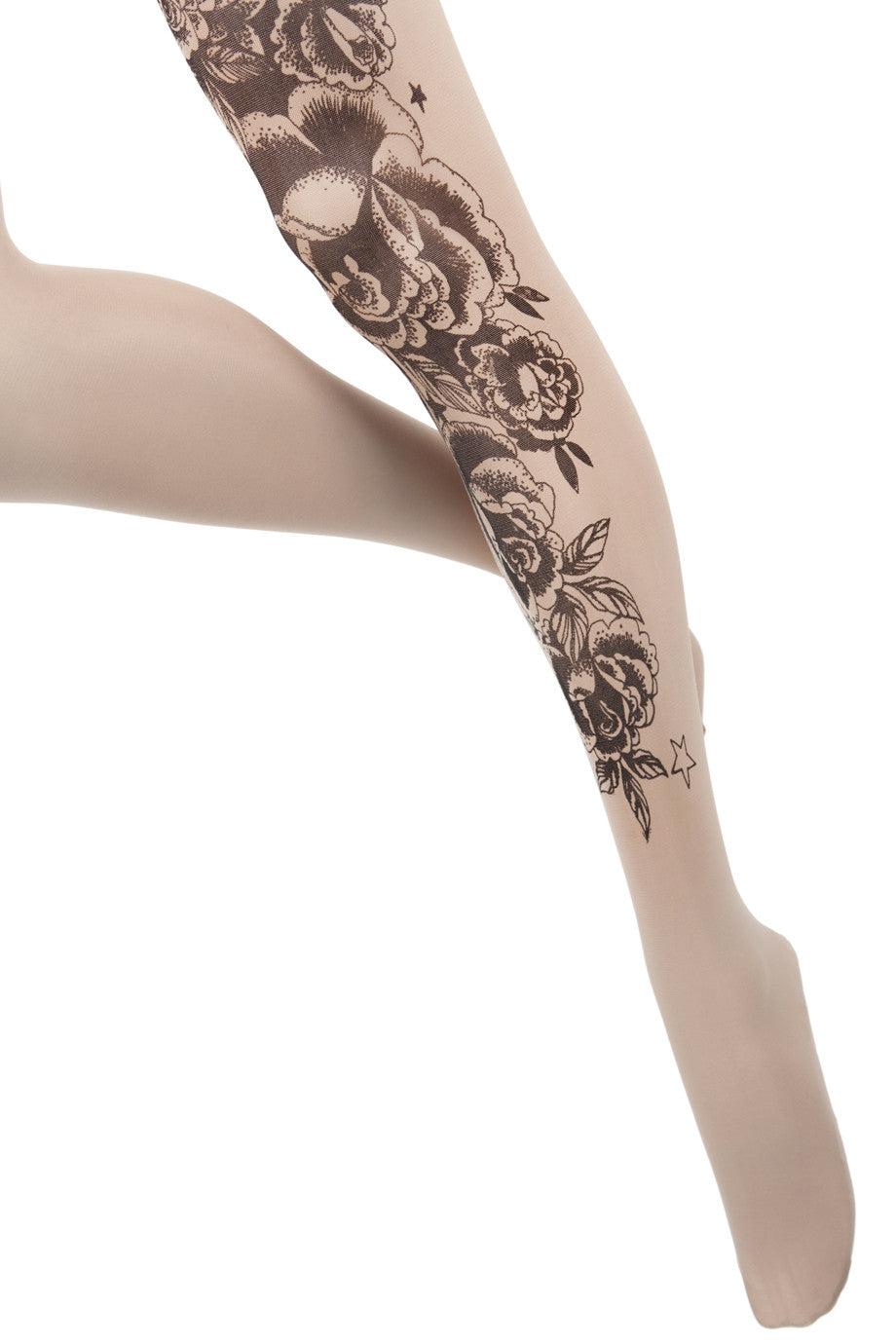 BEBAROQUE SWEET PEA Μπεζ Καλσόν
