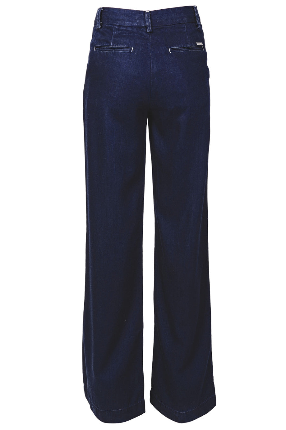 Carlos Miele Dark Denim Τζιν Παντελόνα | Γυναικεία Παντελόνια