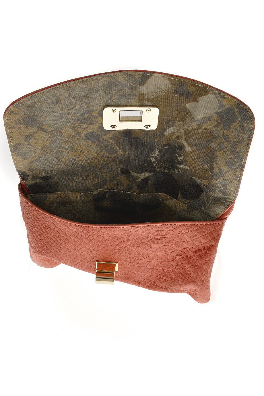 CORDOBA Coral Leather Wallet