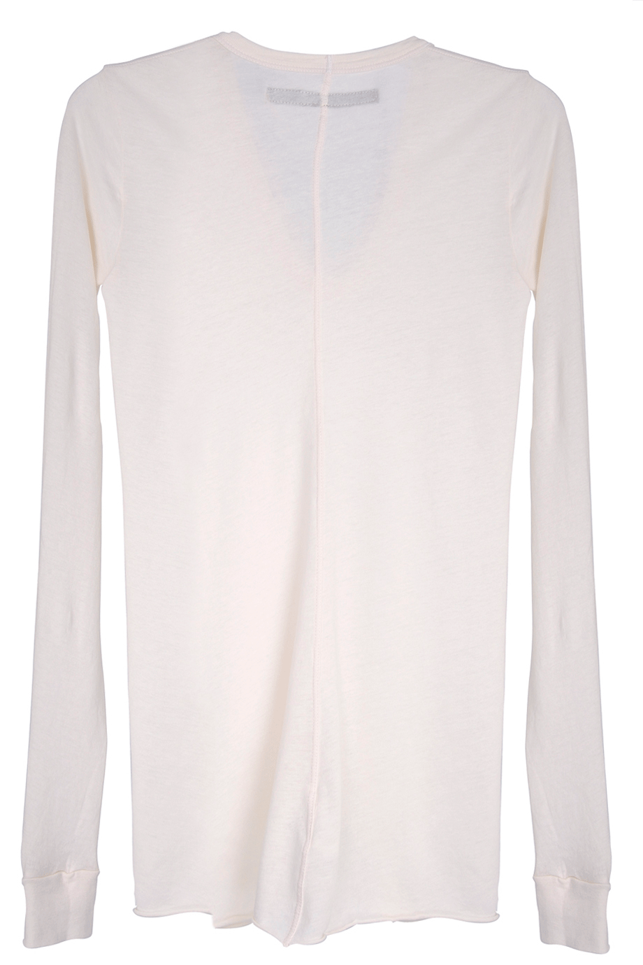 Nude Long Sleeve Top