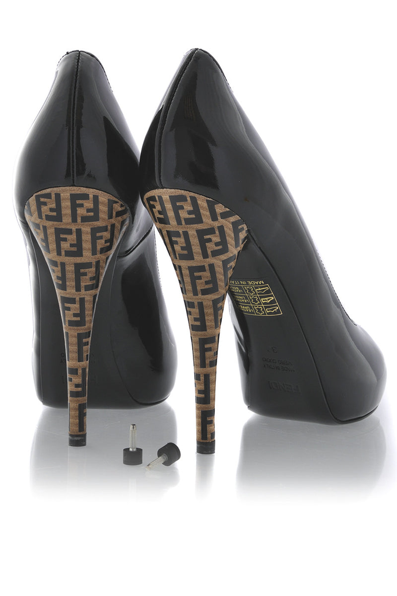 Fendi Logo shoes, Women's Shoes