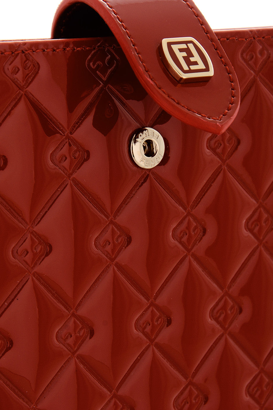 QUILTED Cherry Case for iPad