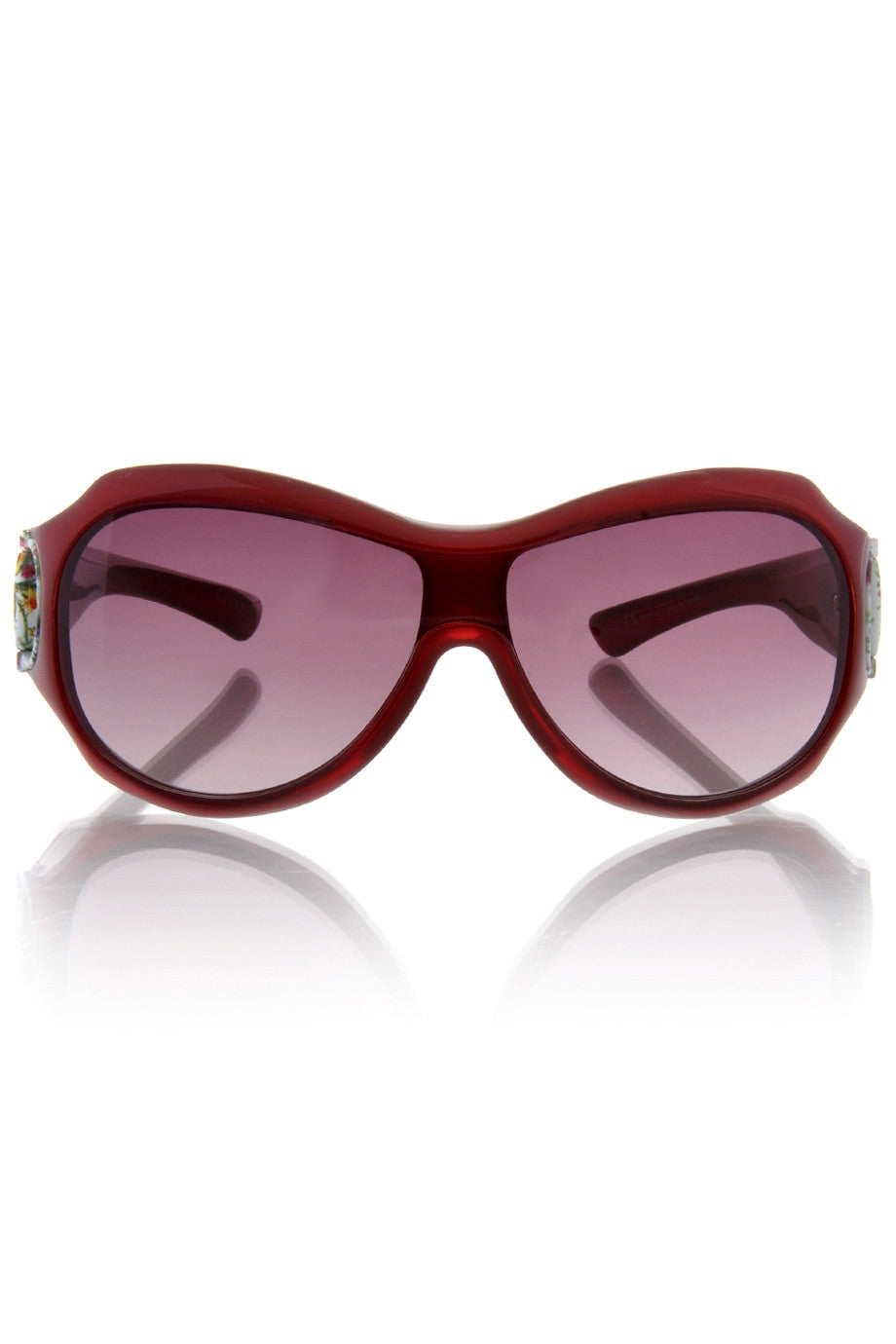 Κόκκινα Γυαλιά Ηλίου - Gucci 2900 | Γυναικεία Γυαλιά Ηλίου