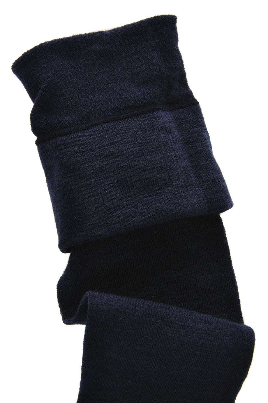 HYD WOOLLEN Μπλε Κάλτσες