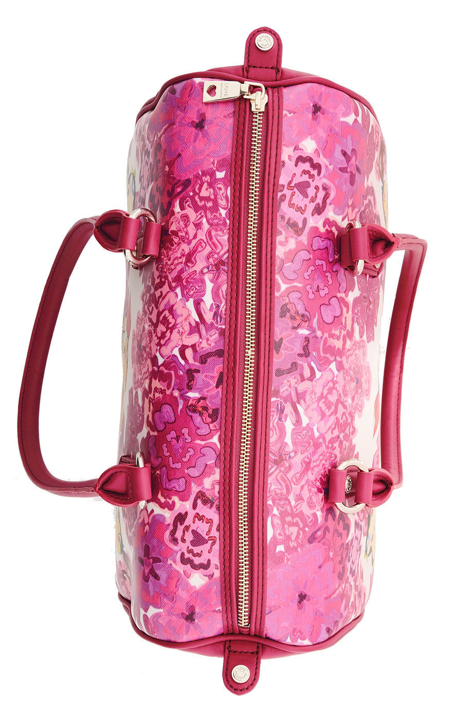 FLORENTINA Large Patterned Bag
