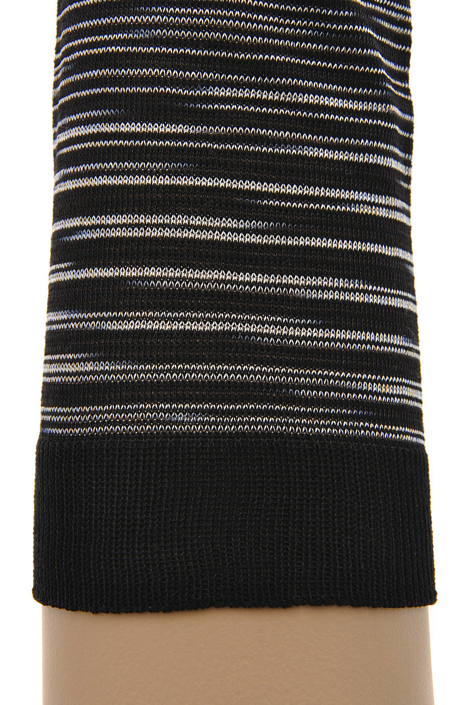 MISSONI LINES Μαύρο Πλεκτό Κολάν