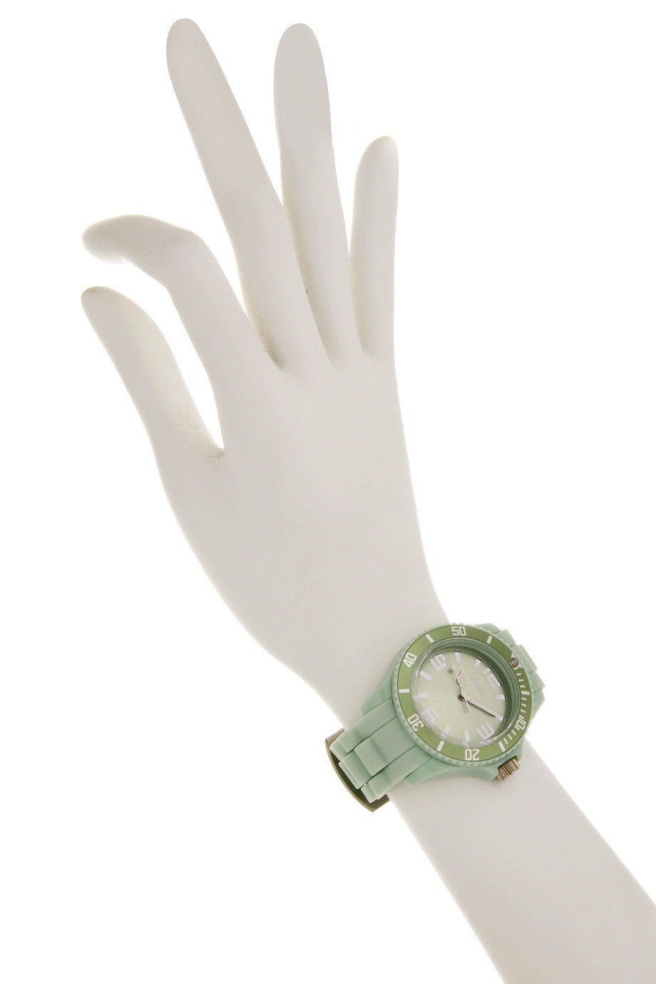 OOZOO JADE Peanut Watch