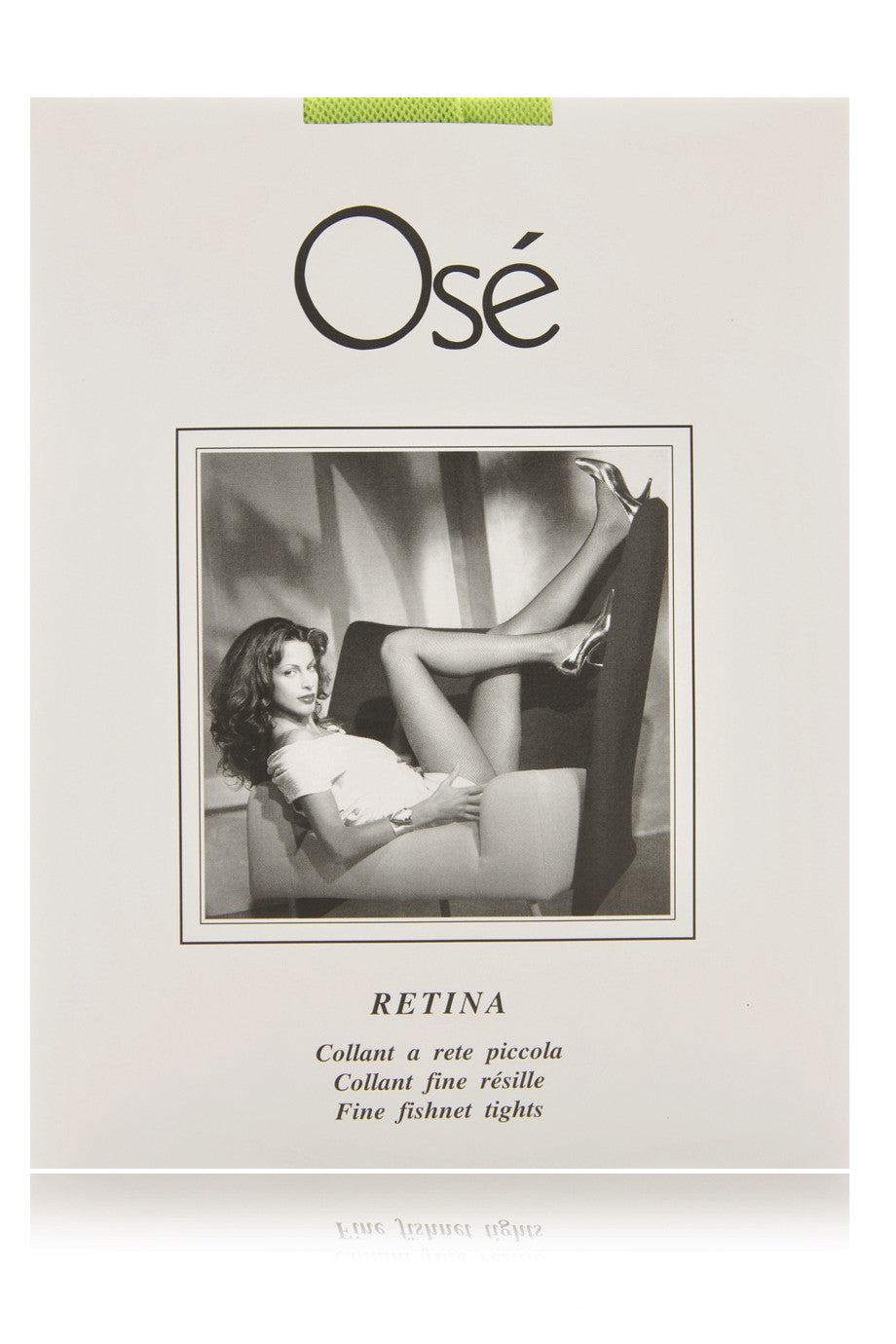 OSE RETINA Γαλάζιο Καλσόν