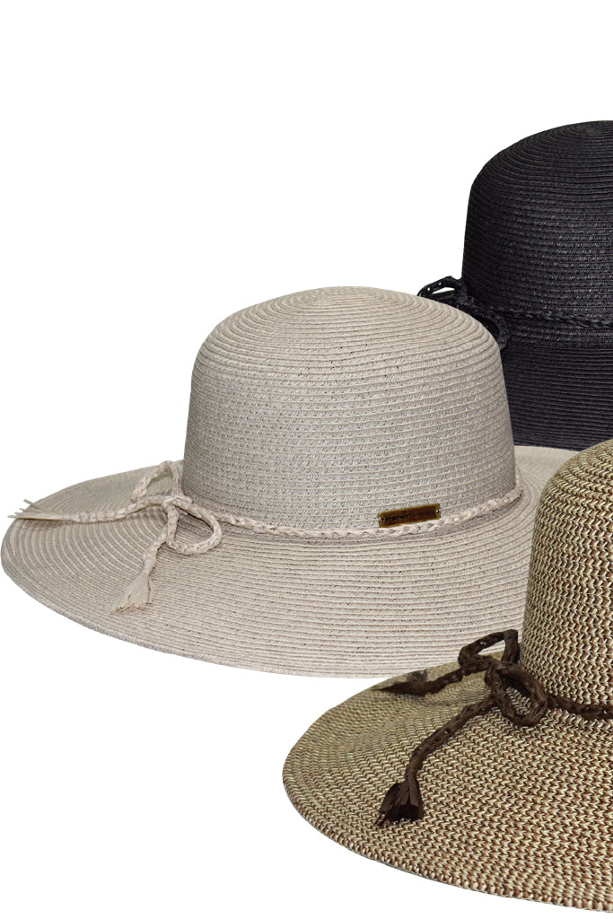 Ramla Straw Hat