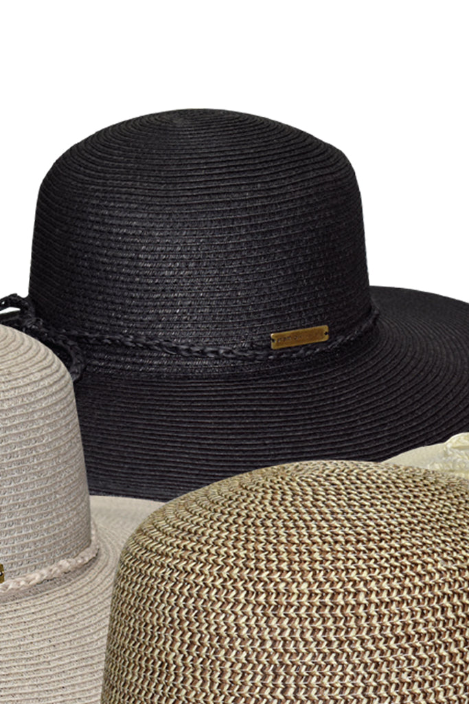 Ramla Straw Hat