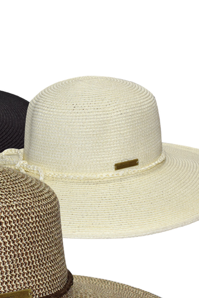 Ramla Straw Hat