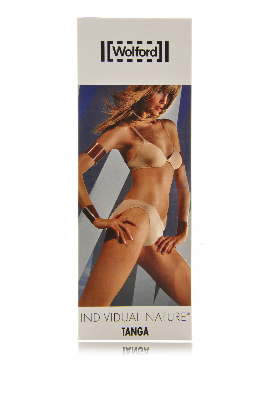 Μαύρο Σλιπ - Wolford Individual | Γυναικεία Εσώρουχα