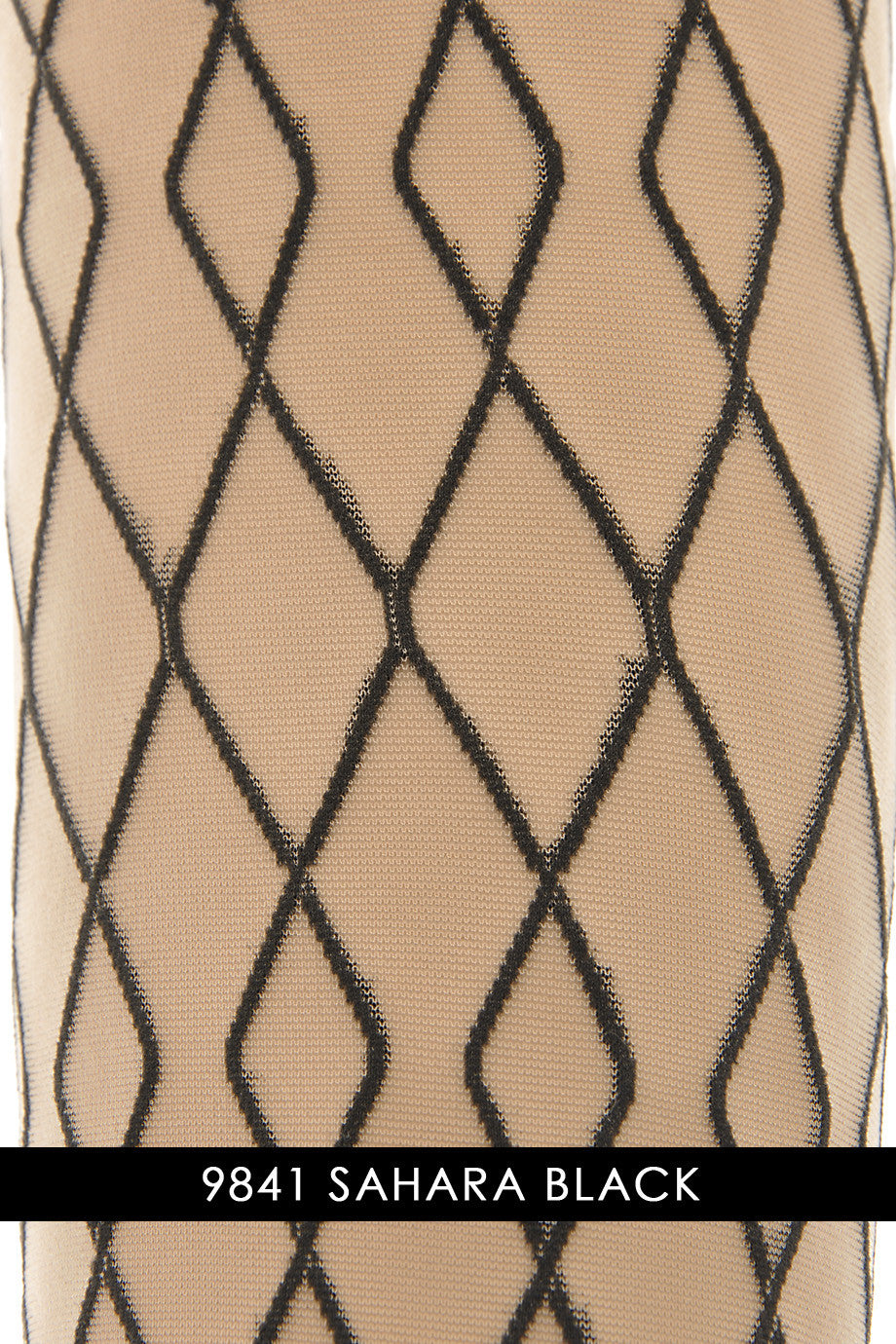 WOLFORD RUSH HOUR Διάφανο Μπεζ Καλσόν