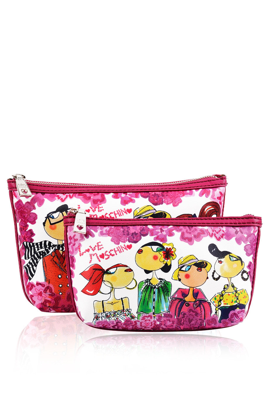 AMICI DI STILE Pink Purse