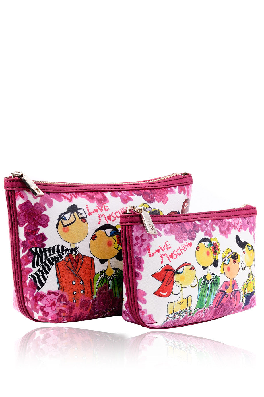 AMICI DI STILE Pink Purse