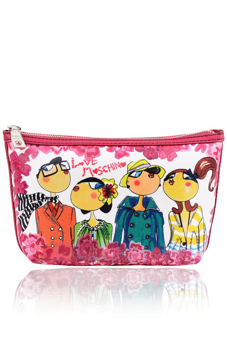 AMICI DI STILE Pink Purse