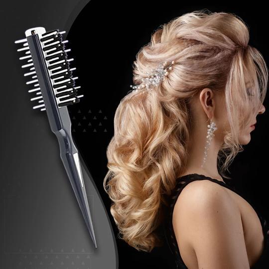 Lessy Hair Brush for Extra Volume